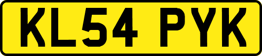 KL54PYK