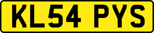 KL54PYS