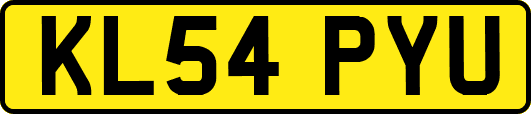 KL54PYU