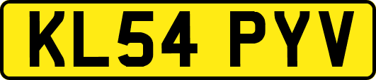 KL54PYV