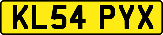 KL54PYX
