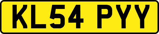KL54PYY