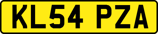 KL54PZA