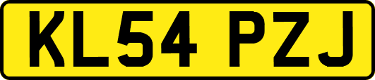 KL54PZJ