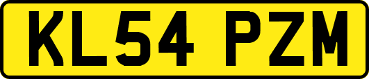 KL54PZM