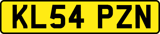 KL54PZN