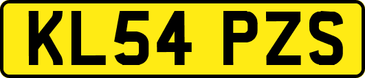 KL54PZS