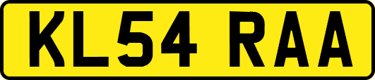 KL54RAA