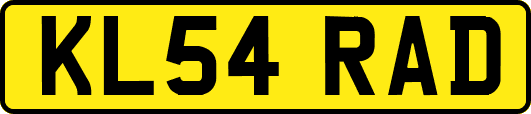 KL54RAD