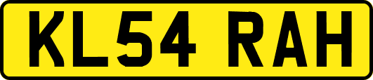 KL54RAH