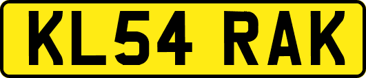 KL54RAK