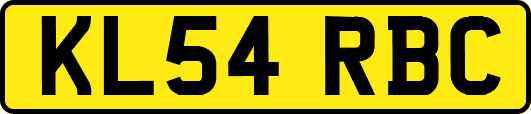 KL54RBC