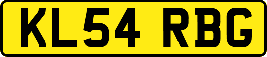 KL54RBG