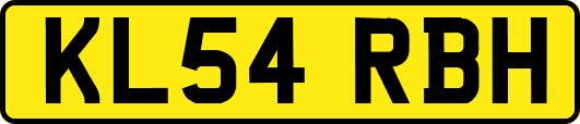 KL54RBH