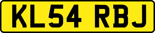 KL54RBJ