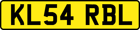 KL54RBL