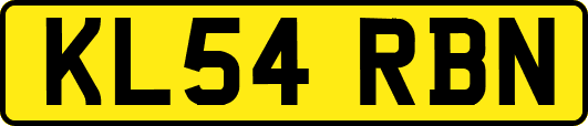 KL54RBN