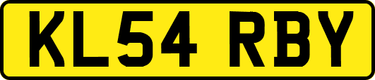 KL54RBY