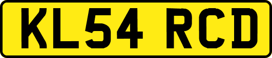 KL54RCD