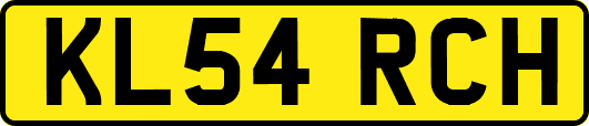 KL54RCH