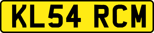 KL54RCM