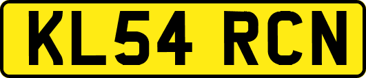 KL54RCN