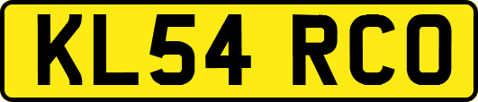KL54RCO