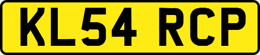 KL54RCP