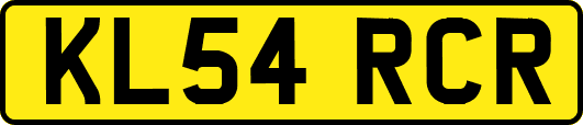 KL54RCR