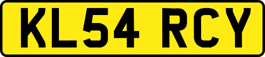 KL54RCY