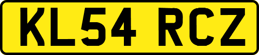 KL54RCZ