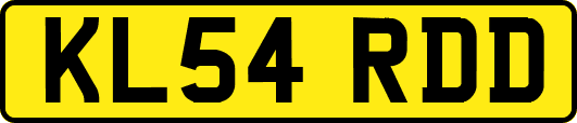 KL54RDD