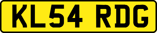 KL54RDG