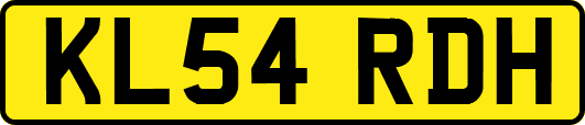 KL54RDH