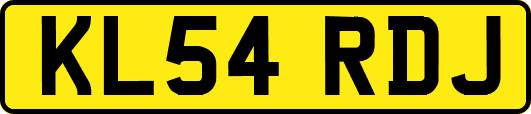 KL54RDJ
