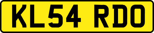KL54RDO