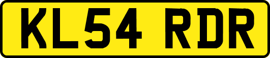 KL54RDR