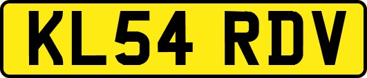 KL54RDV