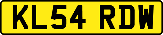 KL54RDW