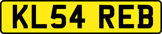 KL54REB
