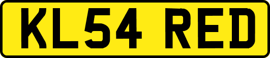 KL54RED