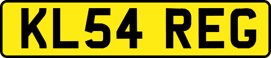 KL54REG