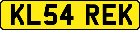 KL54REK