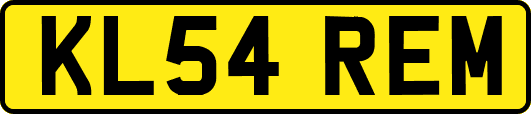 KL54REM