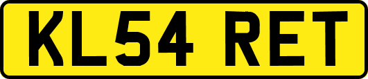 KL54RET