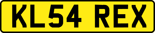 KL54REX
