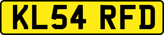 KL54RFD