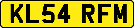 KL54RFM