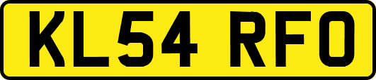 KL54RFO