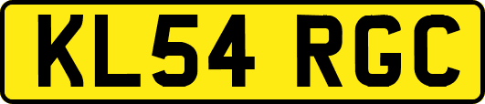 KL54RGC